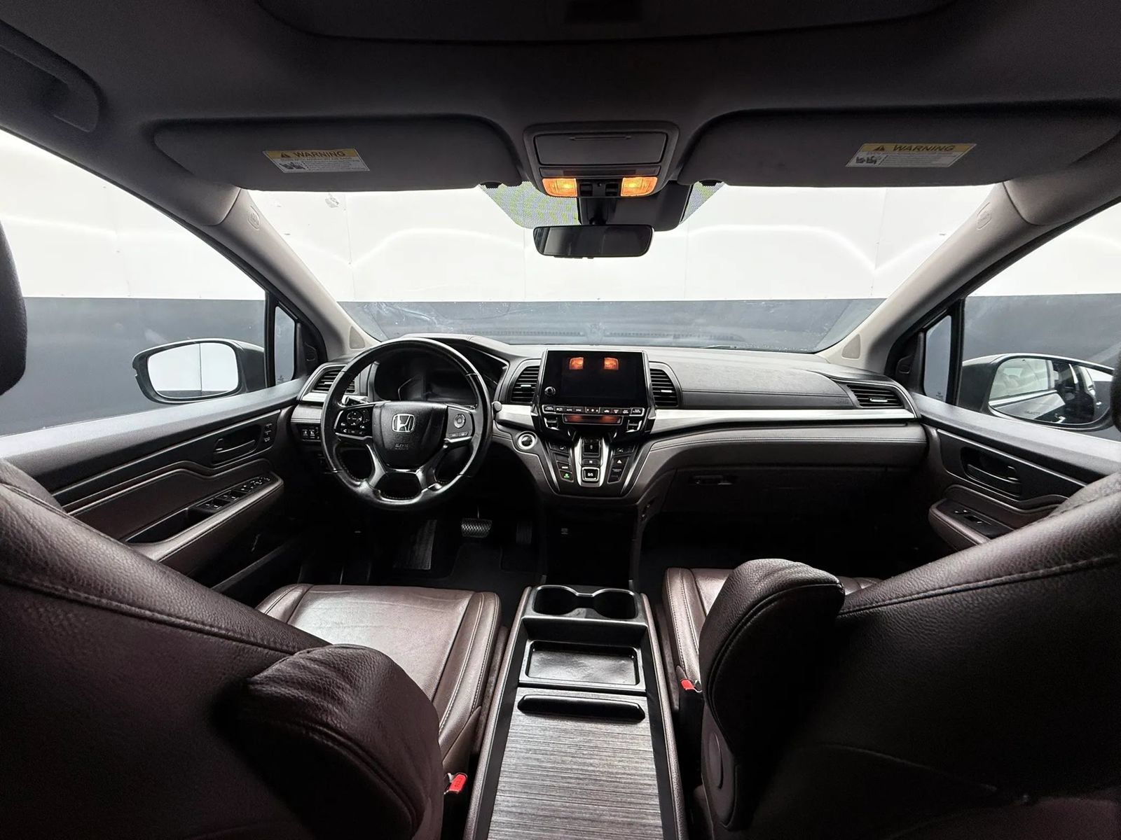 Used 2019 Honda Odyssey EX-L image 24