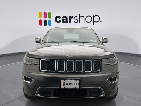 Used 2019 Jeep Grand Cherokee Limited w/ Luxury Group II image 6