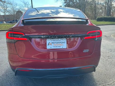 Used 2024 Tesla Model X Plaid AWD/4WD image 5