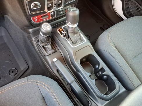 New 2026 Jeep Wrangler Willys image 27