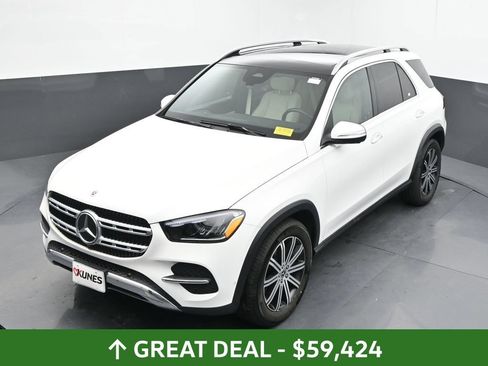 Used 2026 Mercedes-Benz GLE 350 4MATIC image 27