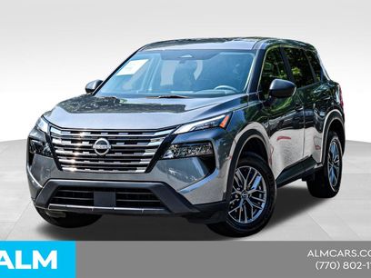 Used 2024 Nissan Rogue S