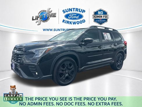 Used 2024 Subaru Ascent Onyx Edition Limited AWD/4WD image 1