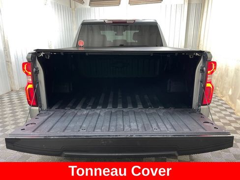 Certified 2024 Chevrolet Silverado 1500 LT Trail Boss w/ Protection Package AWD/4WD image 12