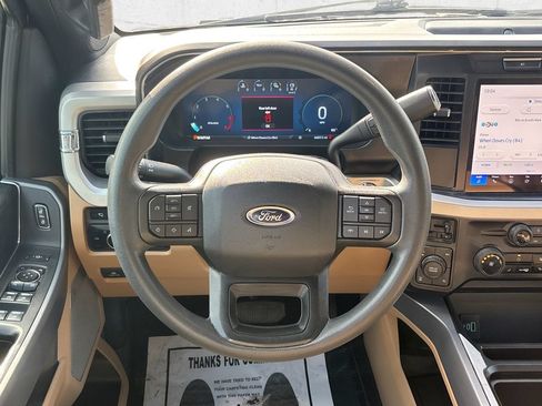 Used 2024 Ford F250 XLT w/ XLT Premium Package AWD/4WD image 24