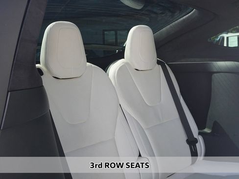 Used 2022 Tesla Model X Plaid AWD/4WD image 7