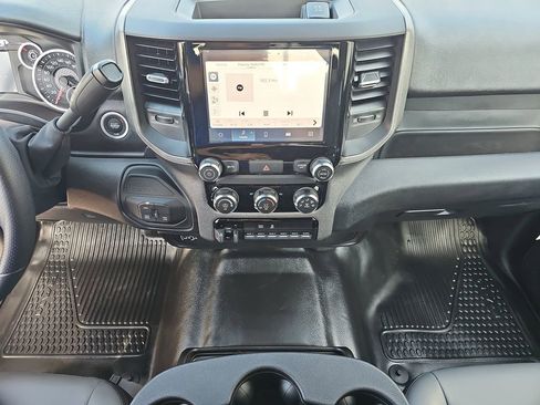 New 2026 RAM 2500 Tradesman image 21