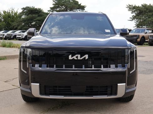 New 2027 Kia Telluride EX AWD/4WD image 2