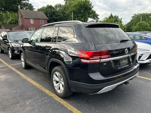 Used 2019 Volkswagen Atlas SE w/ Towing Package AWD/4WD image 9