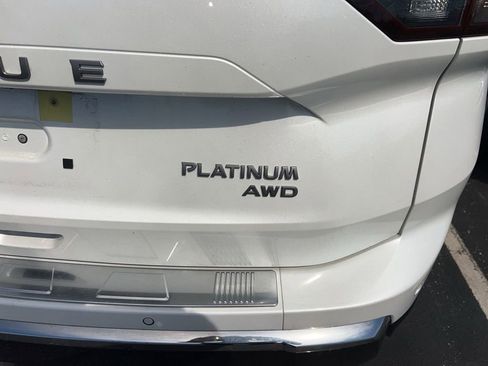 Used 2024 Nissan Rogue Platinum w/ Platinum Premium Package image 8