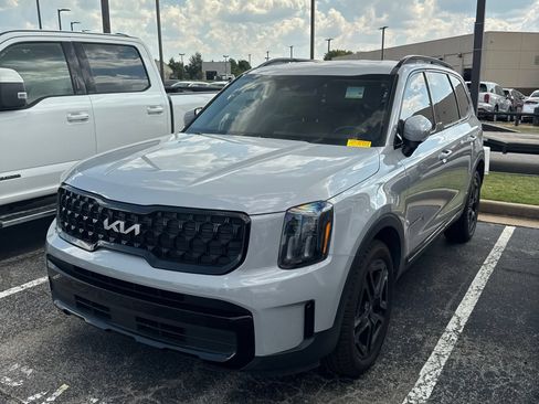 Used 2024 Kia Telluride EX X-Line AWD/4WD image 1