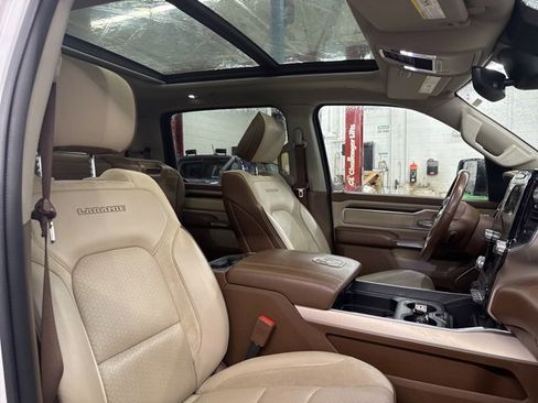 Used 2022 RAM 1500 Laramie image 8