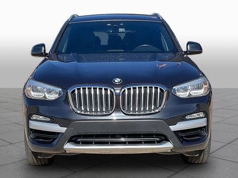 Used 2019 BMW X3 sDrive30i w/ Driving Assistance Package RWD image 5
