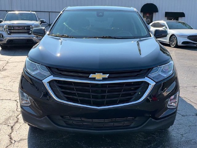 Used 2021 Chevrolet Equinox LT w/ LPO, Floor Liner Package FWD image 4