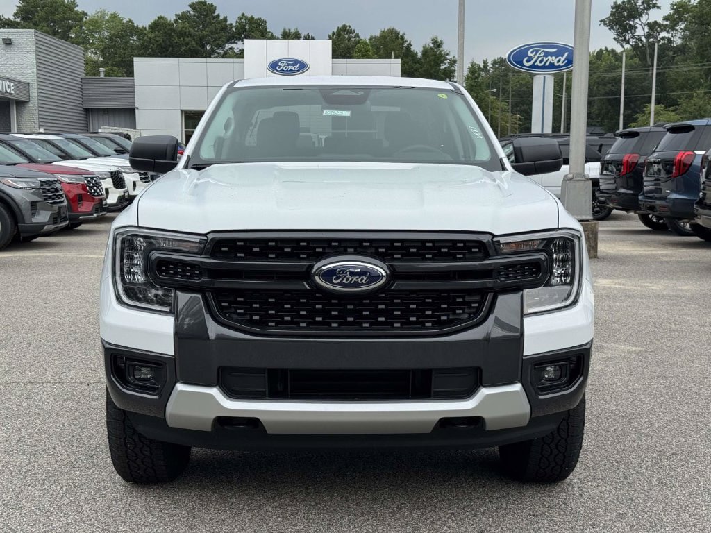 New 2026 Ford Ranger XLT w/ Trailer Tow Package AWD/4WD image 23
