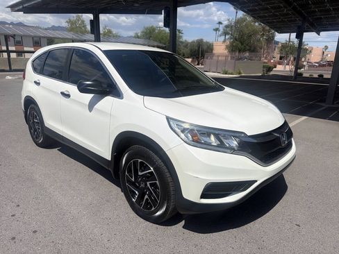 Used 2016 Honda CR-V SE image 10