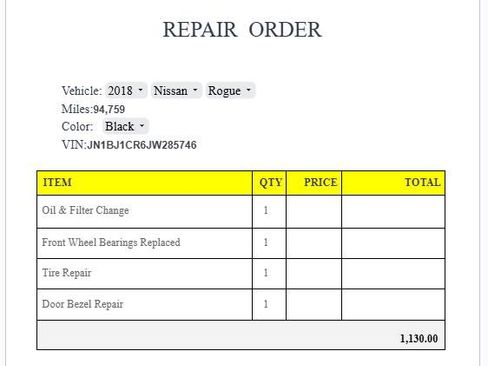 Used 2018 Nissan Rogue Sport SV w/ SV Technology Package image 28