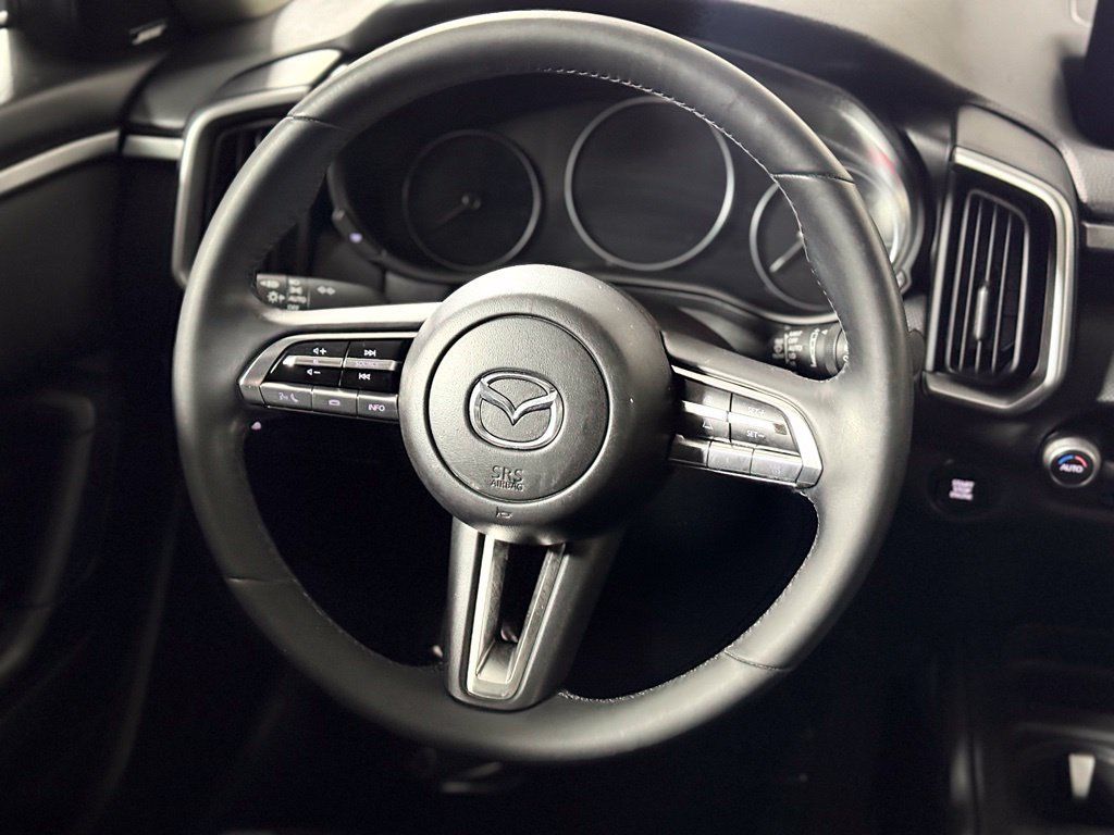 Used 2024 MAZDA CX-50 AWD 2.5 S w/ Accent Package image 12