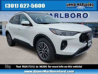 New 2024 Ford Escape SE w/ PHEV Premium Package video 1