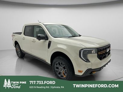 Used 2025 Ford Maverick Tremor