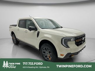 Used 2025 Ford Maverick Tremor AWD/4WD video 1