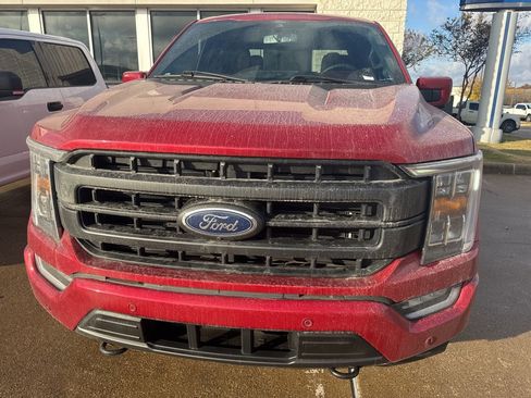 Used 2021 Ford F150 Lariat image 2