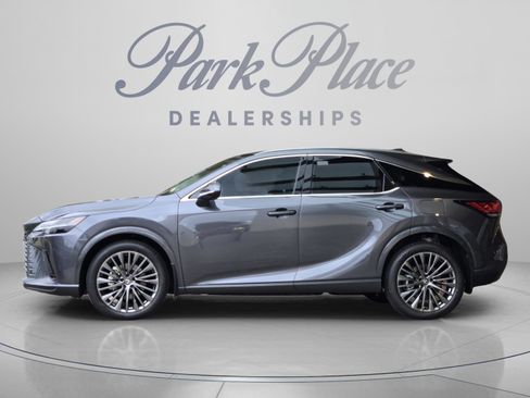 New 2026 Lexus RX 450h AWD image 2