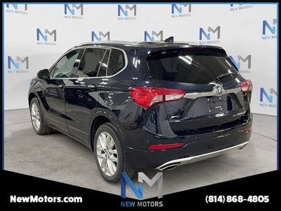 Used 2020 Buick Envision Premium