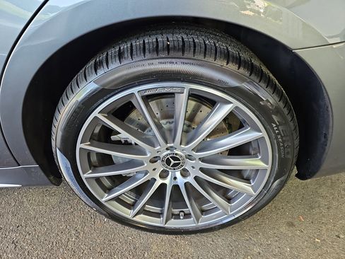 Used 2024 Mercedes-Benz S 580 4MATIC Sedan image 37