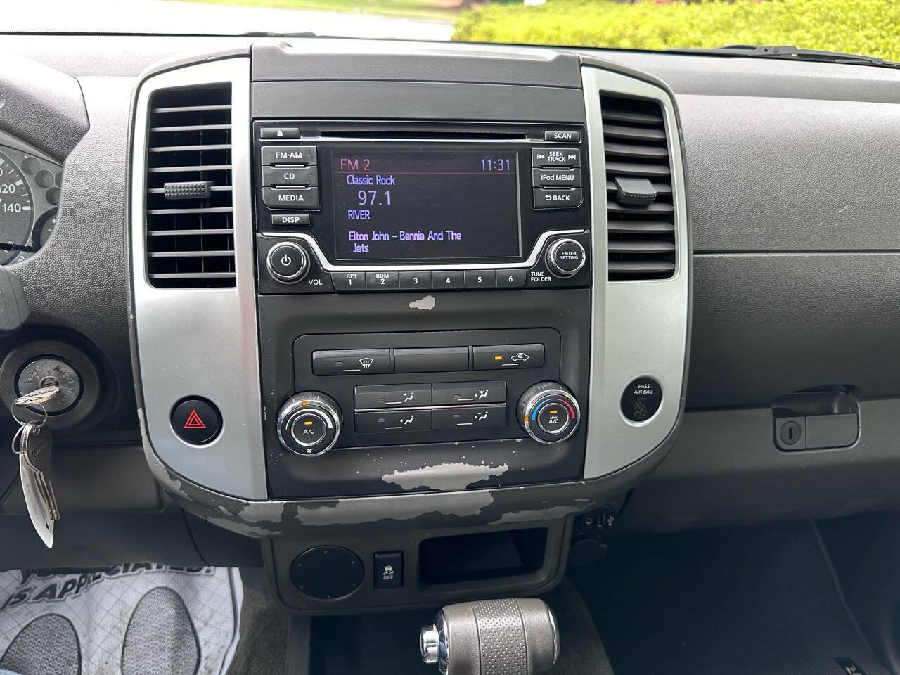 Used 2017 Nissan Frontier S RWD image 17