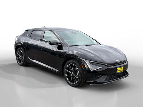 New 2025 Kia EV6 GT-Line image 7