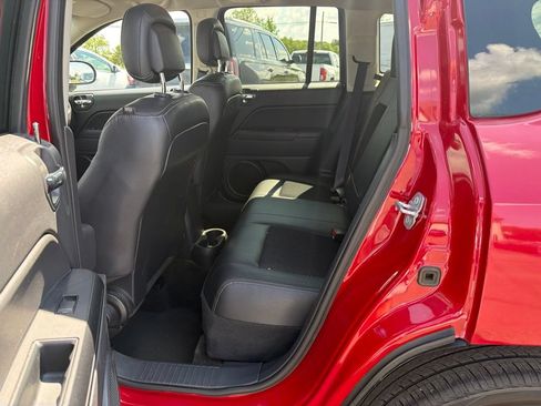 Used 2017 Jeep Compass Sport w/ Power Value Group FWD image 11