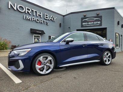 Used 2023 Audi S3 Premium Plus w/ Premium Plus Package