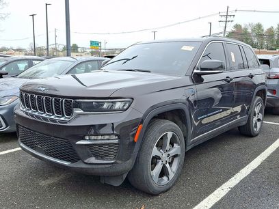 Used 2022 Jeep Grand Cherokee Limited 4xe