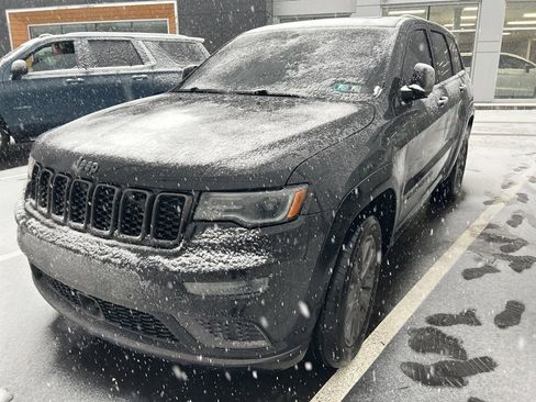 Used 2019 Jeep Grand Cherokee High Altitude image 3