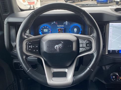 Used 2025 Ford Bronco Badlands w/ Sasquatch Package image 21