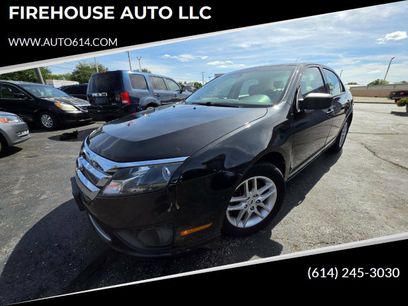 Used 2012 Ford Fusion S