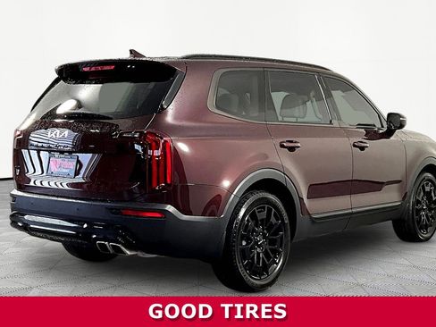 Used 2022 Kia Telluride SX w/ Nightfall Edition Package AWD/4WD image 6