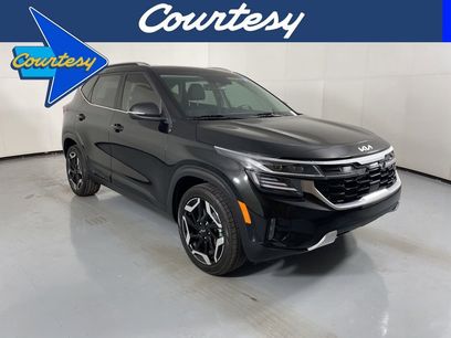 Used 2024 Kia Seltos SX