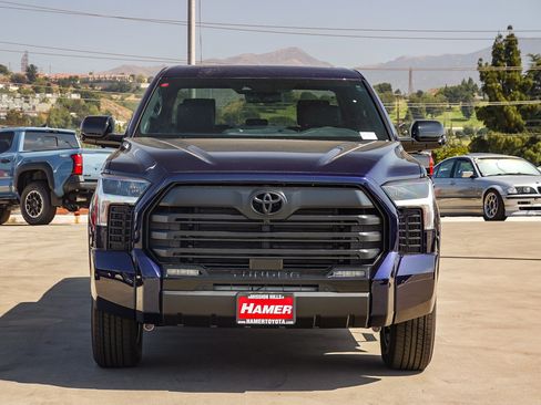 New 2026 Toyota Tundra Limited AWD/4WD image 2