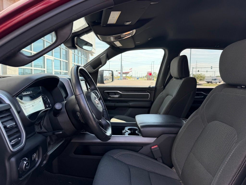 Used 2020 RAM 1500 Big Horn AWD/4WD image 10