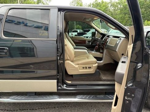 Used 2010 Ford F150 Lariat RWD image 35