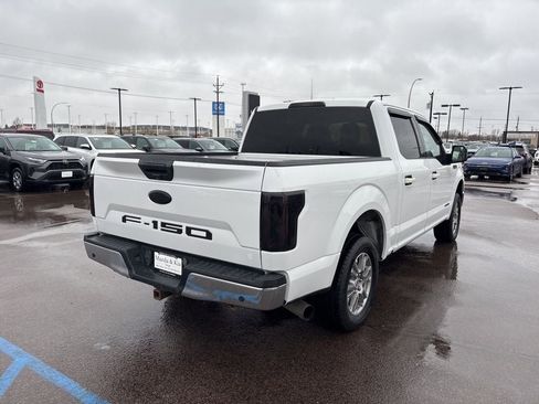 Used 2019 Ford F150 XLT w/ Trailer Tow Package RWD image 5