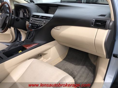 Used 2011 Lexus RX 450h 2WD w/ Premium Pkg image 22