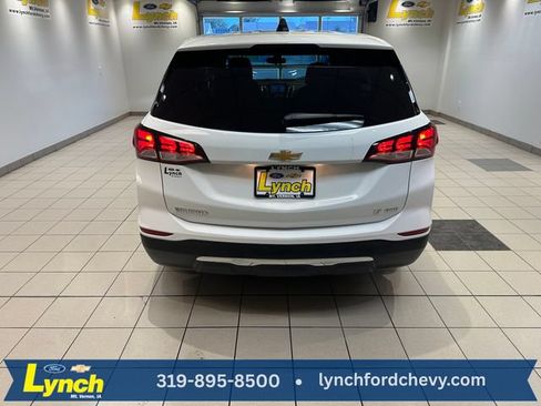 Used 2022 Chevrolet Equinox LT AWD/4WD image 25