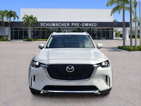 Used 2024 MAZDA CX-90 3.3 Turbo w/ Premium Plus Pkg AWD/4WD image 2