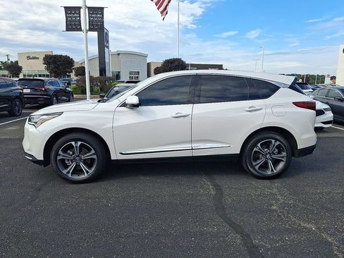 Certified 2025 Acura RDX w/ Technology Package AWD/4WD image 7