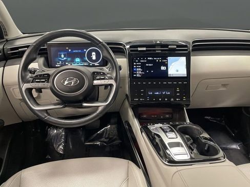 Used 2022 Hyundai Tucson Limited image 5