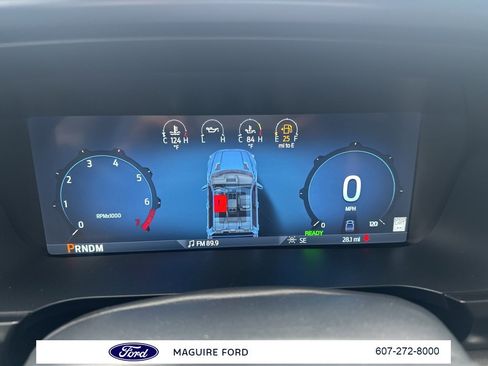 New 2025 Ford F150 Lariat w/ Equipment Group 502A High image 17