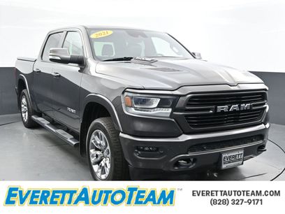 Used 2021 RAM 1500 Laramie